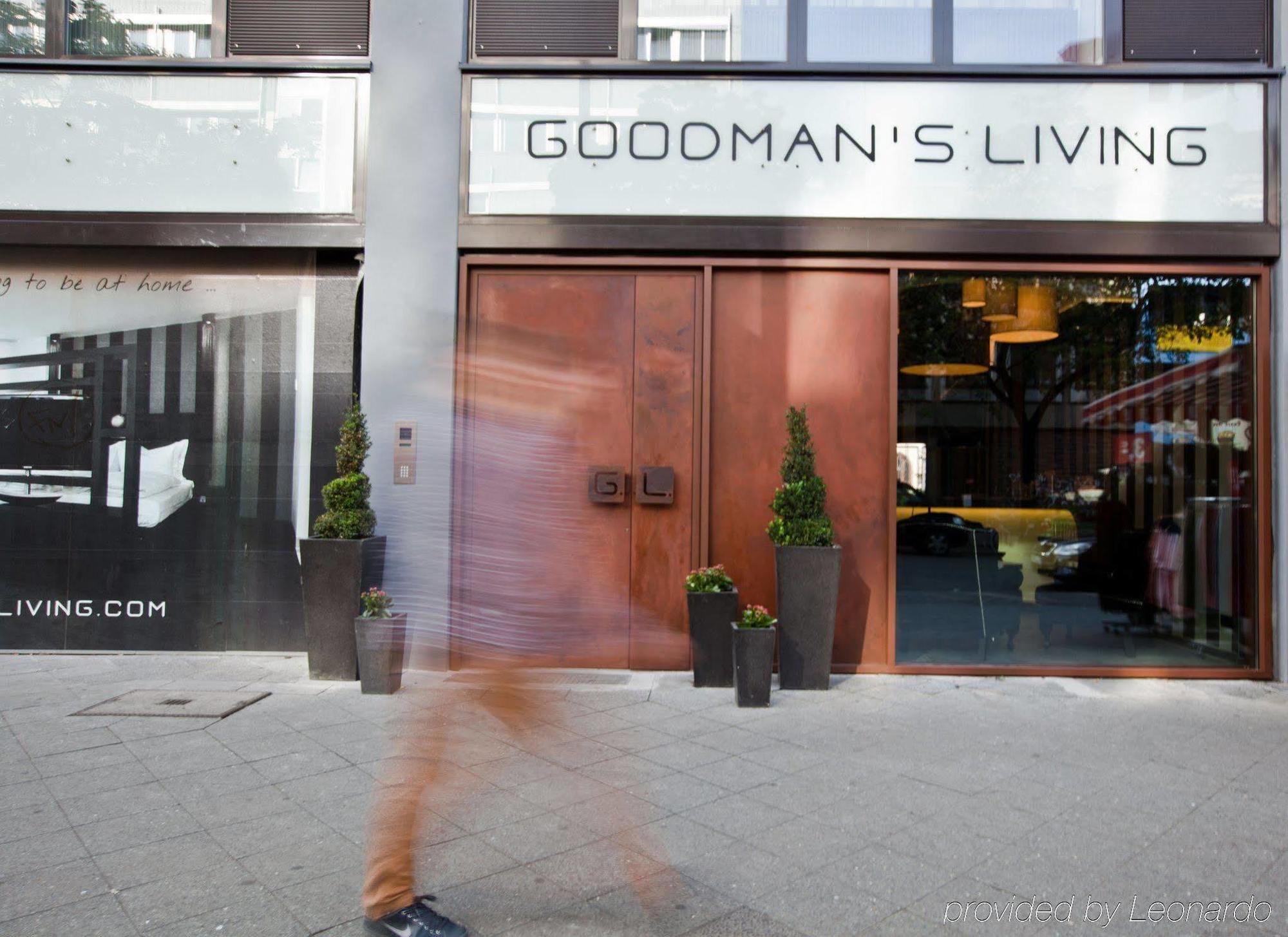 Goodman'S Living Apartman Berlin Kültér fotó